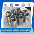 Corrosion Resistant Alloy Titanium Annealed Gr2, Gr5 Tube